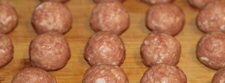 фрикадельки с картофелем в горшочках. Шаг 4