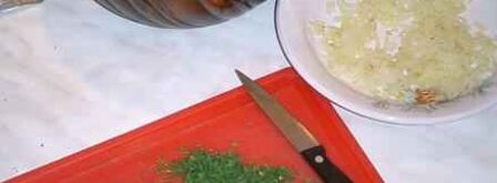 фрикадельки с печеным картофелем. Шаг 22