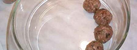 фрикадельки с печеным картофелем. Шаг 35