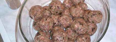 фрикадельки с печеным картофелем. Шаг 37