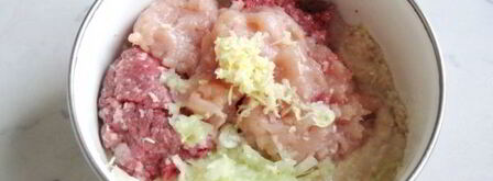 фрикадельки с тыквой. Шаг 4