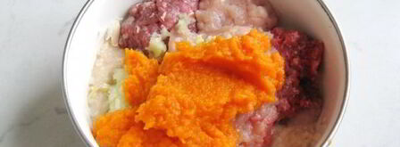 фрикадельки с тыквой. Шаг 6