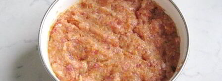 фрикадельки с тыквой. Шаг 7