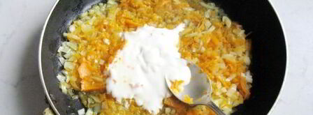 фрикадельки с тыквой. Шаг 9