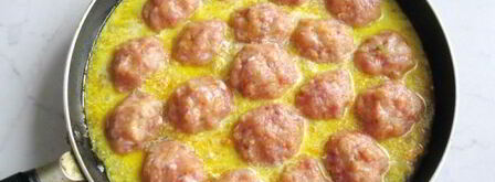 фрикадельки с тыквой. Шаг 11