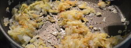 фрикадельки с яблочным вкусом. Шаг 3