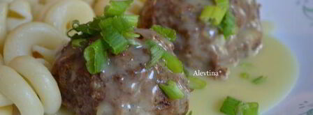 фрикадельки с яблочным вкусом. Шаг 7