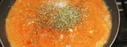 фрикадельки в духовке с подливкой. Шаг 6