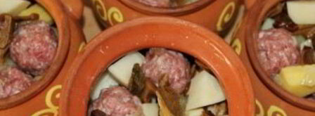 фрикадельки в микроволновке. Шаг 3