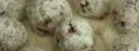 фрикадельки в соусе из оливок. Шаг 4