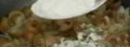 фрикадельки в соусе из оливок. Шаг 6