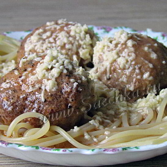 Рецепт фрикаделек в соусе