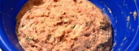 фрикадельки в сырной шубке. Шаг 6