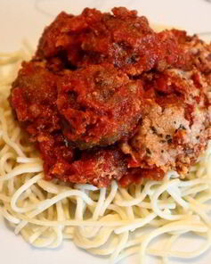 Фрикадельки в томатном соусе