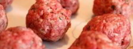 фрикадельки в томатном соусе. Шаг 6