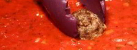 фрикадельки в томатном соусе. Шаг 8