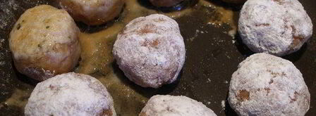 индюшачьи фрикадельки с лимоном в йогуртовом соусе. Шаг 3