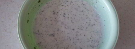 индюшачьи фрикадельки с лимоном в йогуртовом соусе. Шаг 4