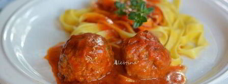 итальянские фрикадельки с рикоттой. Шаг 6