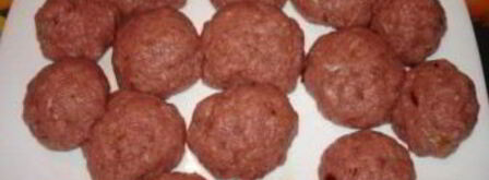 картофель с фрикадельками. Шаг 3