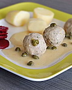 Кенигсбергские фрикадельки