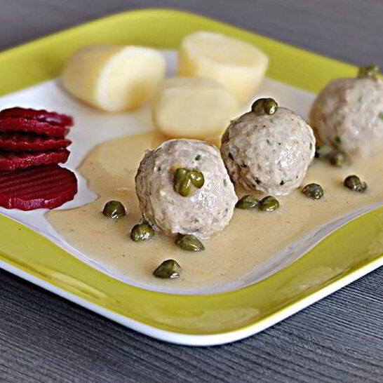 Рецепт кенигсбергских фрикаделек