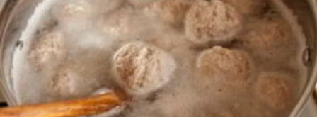 кенигсбергские фрикадельки. Шаг 4