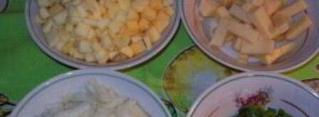 куриные фрикадельки-гриль. Шаг 3