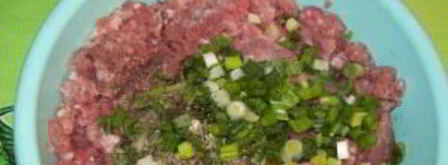 куриные фрикадельки-гриль. Шаг 5