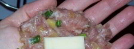 куриные фрикадельки-гриль. Шаг 8