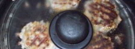 куриные фрикадельки-гриль. Шаг 10