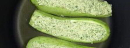 лодочка с фрикадельками. Шаг 6