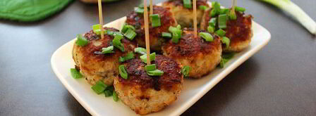 мясные фрикадельки. Шаг 7