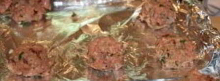 паста с фрикадельками в томатном соусе. Шаг 4