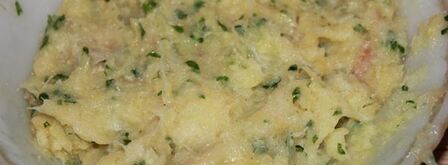 рыбные фрикадельки в имбирном соусе. Шаг 4