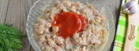 субмарина с фрикадельками. Шаг 4