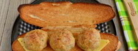 субмарина с фрикадельками. Шаг 8