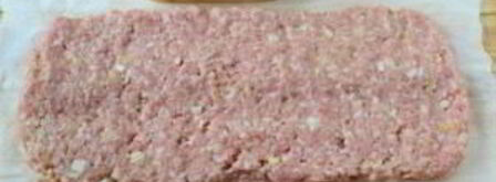 сытные фрикаделины с начинкой. Шаг 4