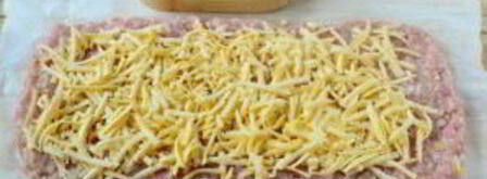 сытные фрикаделины с начинкой. Шаг 5