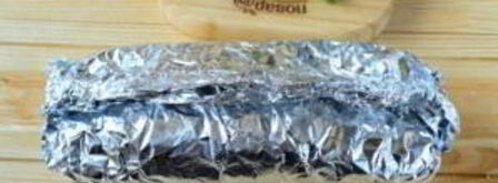 сытные фрикаделины с начинкой. Шаг 7