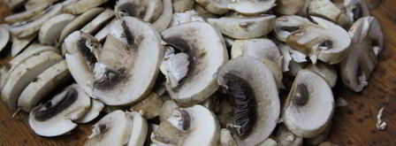 закуска из грибов с фрикадельками. Шаг 3