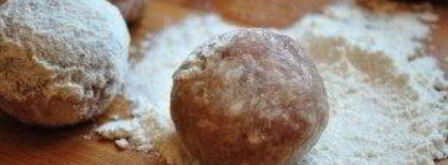 запеченный картофель с фрикадельками. Шаг 5