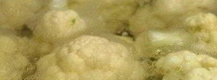 гарнир из цветной капусты. Шаг 4