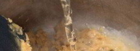 гарнир из цветной капусты. Шаг 8