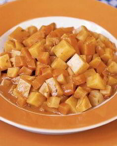 Картофель чили