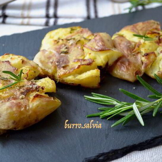 Рецепт картофеля по-австралийски