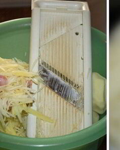 Картофель по-корейски