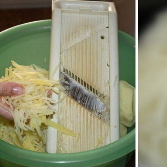 Рецепт картофеля по-корейски