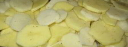 картофель по-королевски. Шаг 7