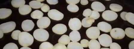 картофель по-лионски. Шаг 3